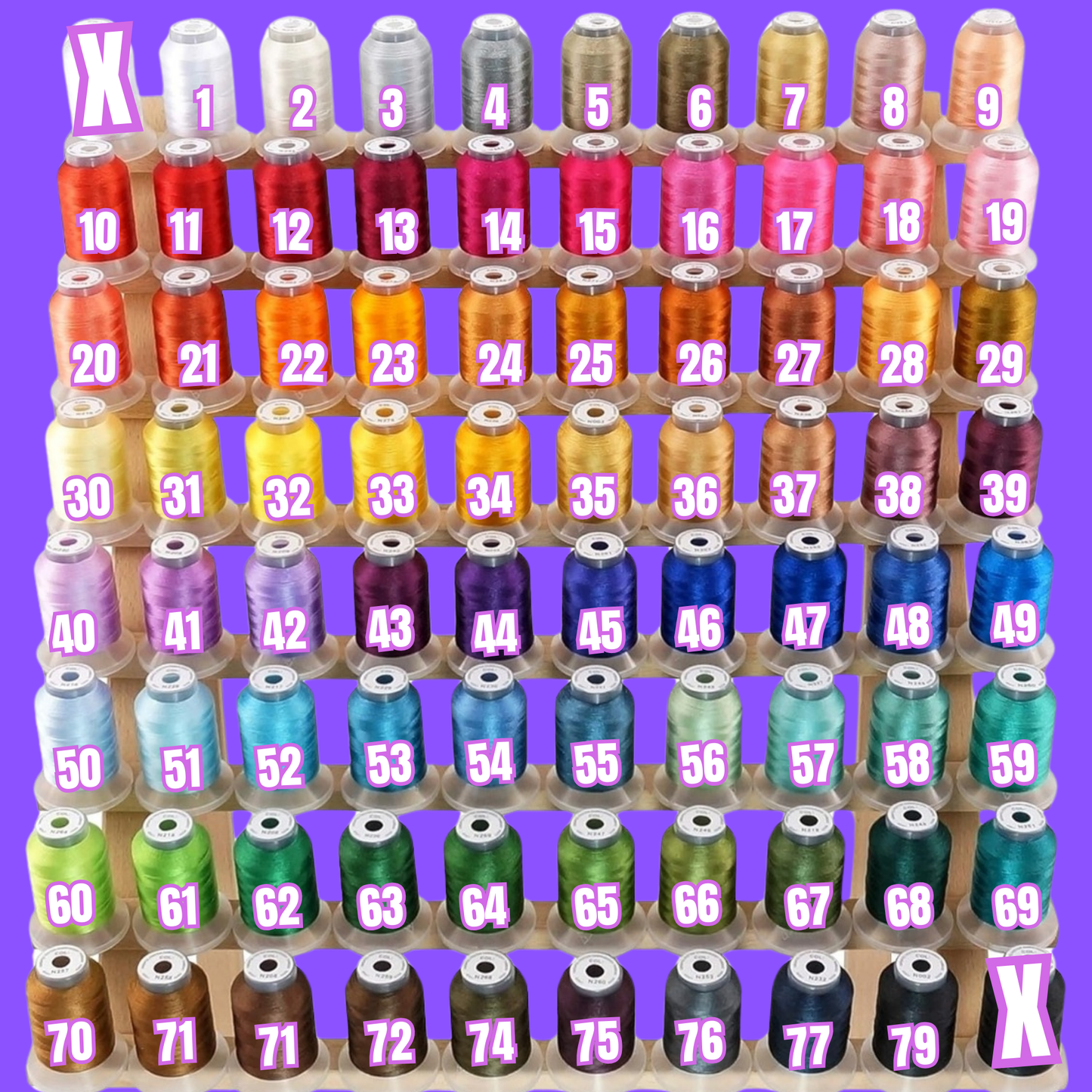 MAMA Embroidery Sweater Design