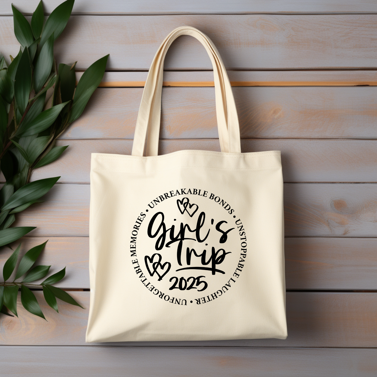 Girls Trip - Screen Print Transfer