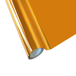 25 Foot Roll of 12" StarCraft Electra Foil - Copper