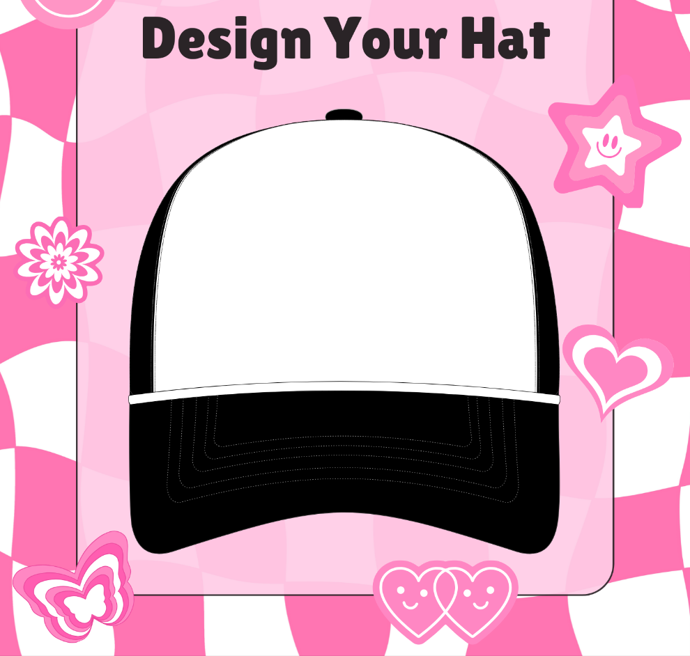 Trucker Hat Bar