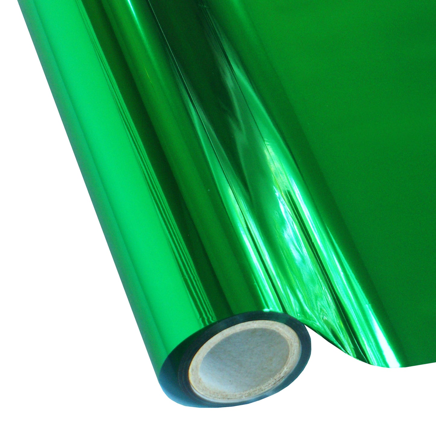 25 Foot Roll of 12" StarCraft Electra Foil - Green
