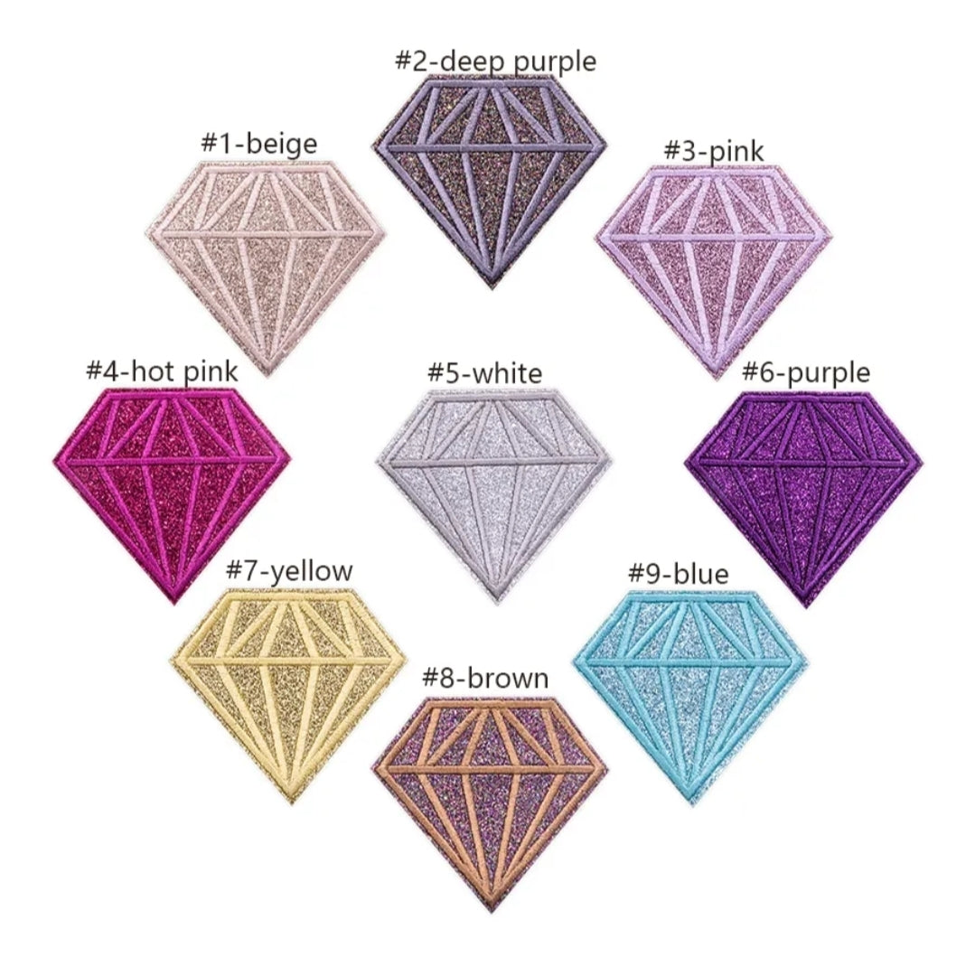 Diamond Hat Patch