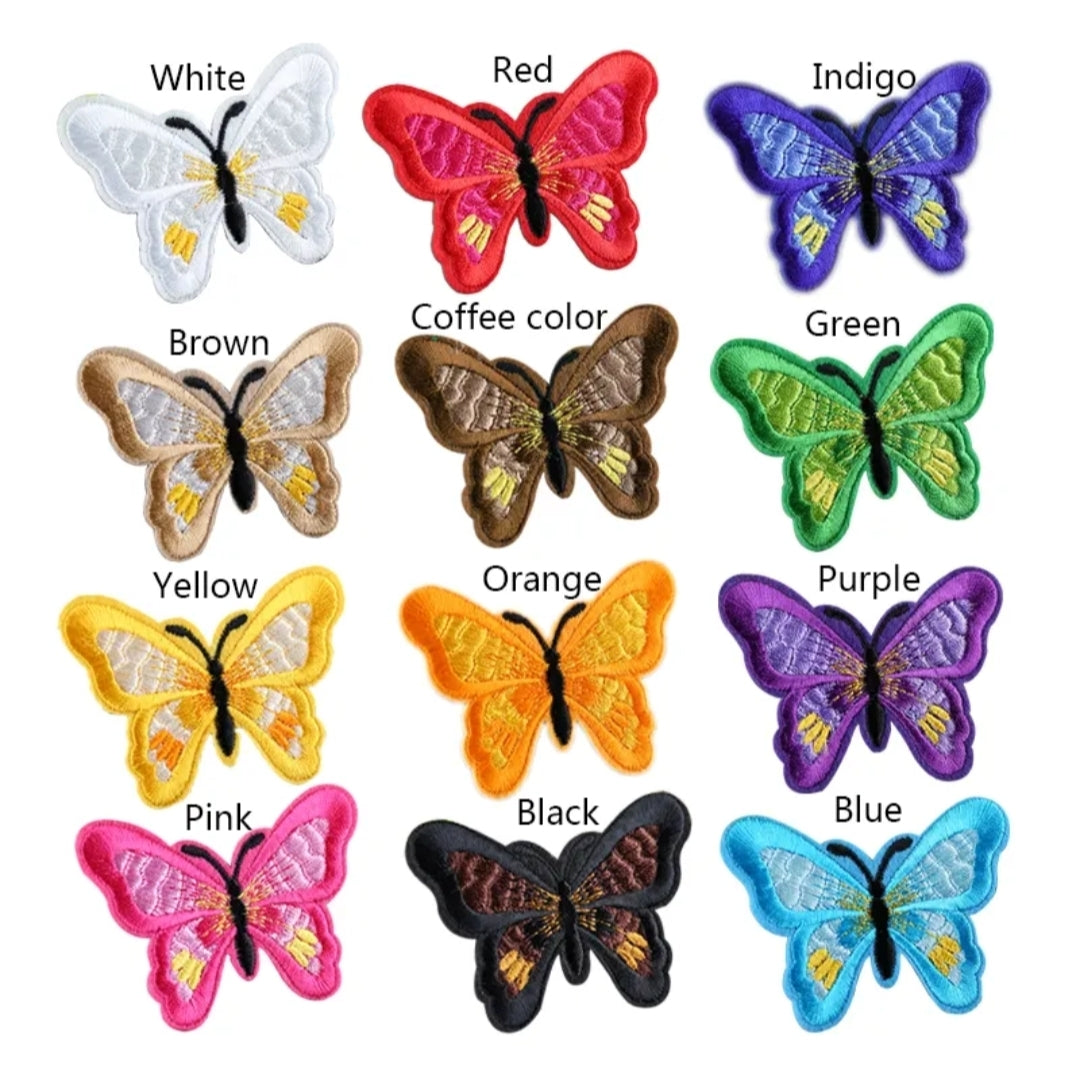 ButterfliesHat Patch