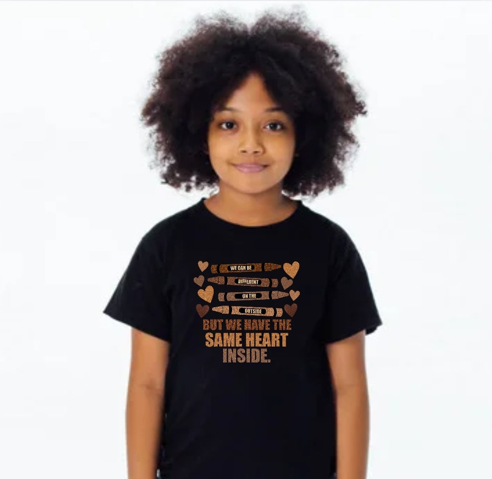 Same heart - DTF Transfer