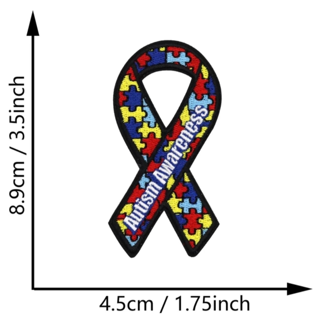 Autism Hat Patch