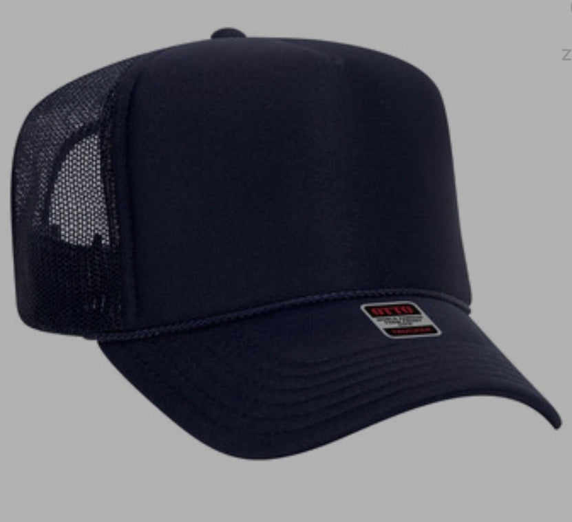 Trucker Hat Bar