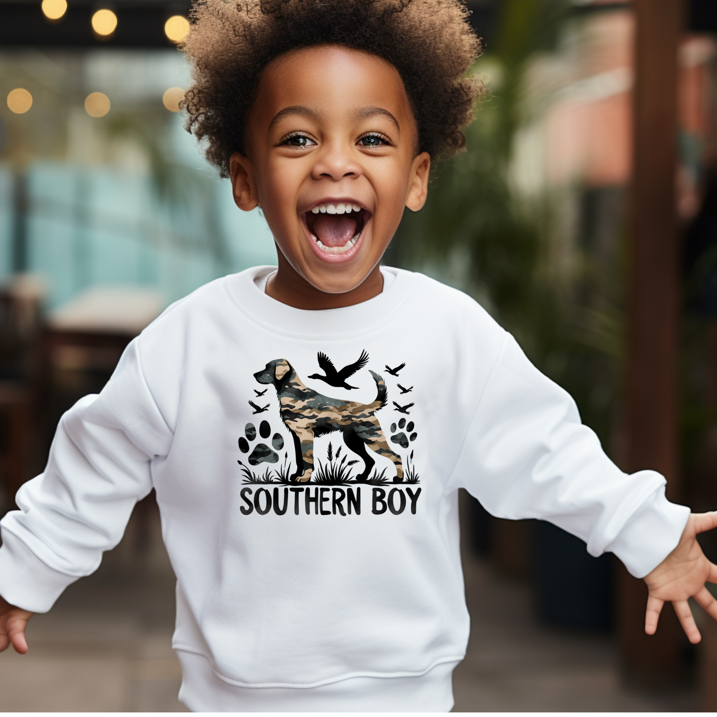 Southern Boy - DTF Transfer