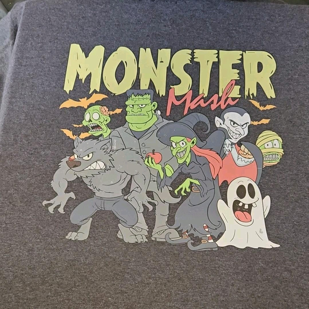 Monster Mash Shirt