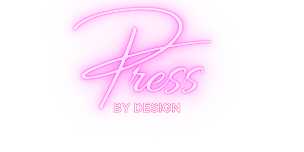 Press By Design