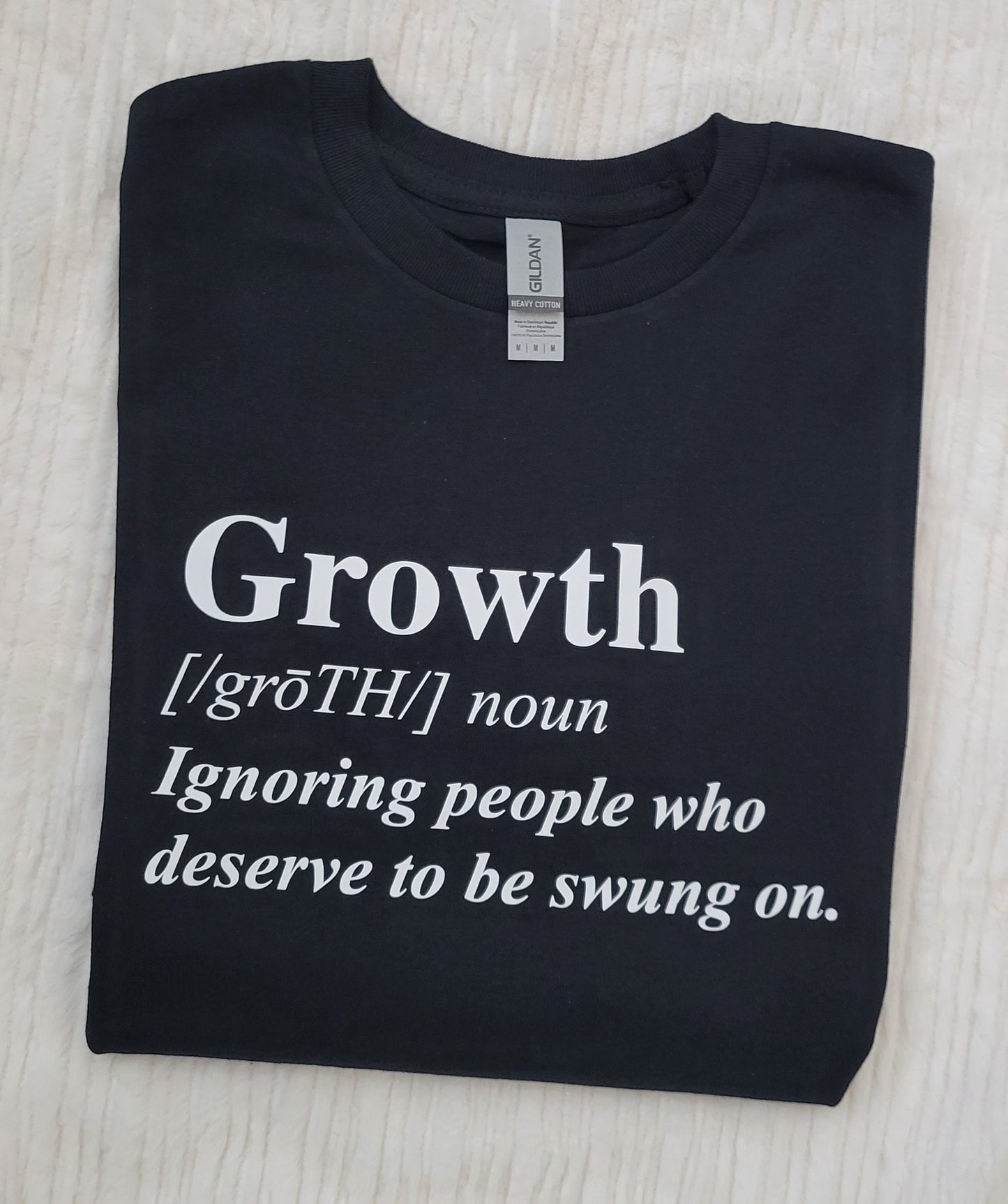 Growth Defined Crewneck