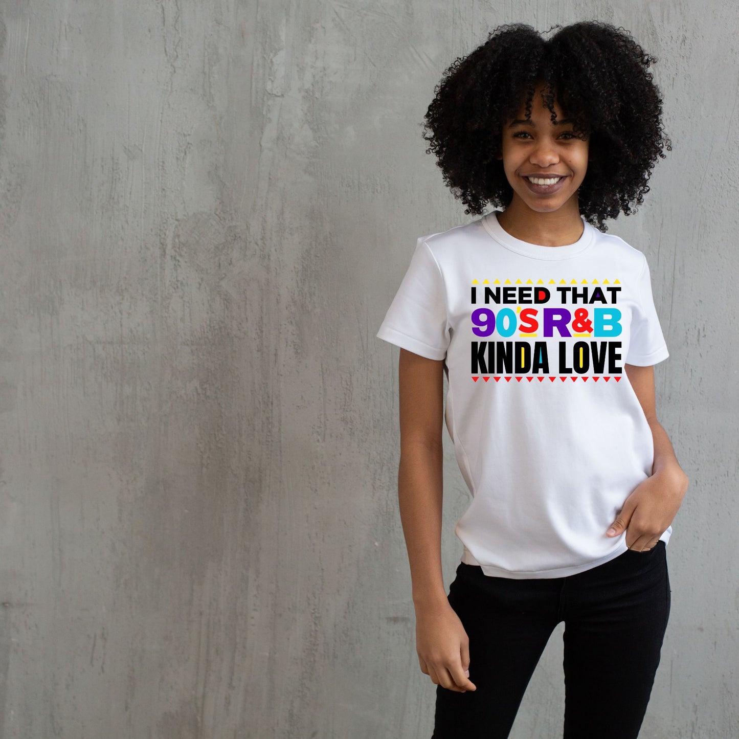 I need that 90s Kinda Love Shirt