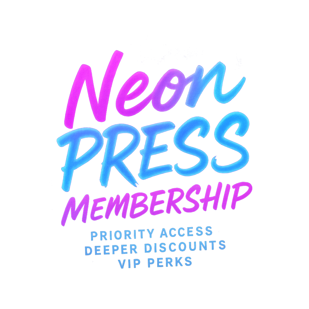 Neon PRESS Membership