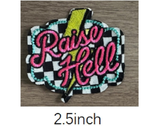 Hat Patch