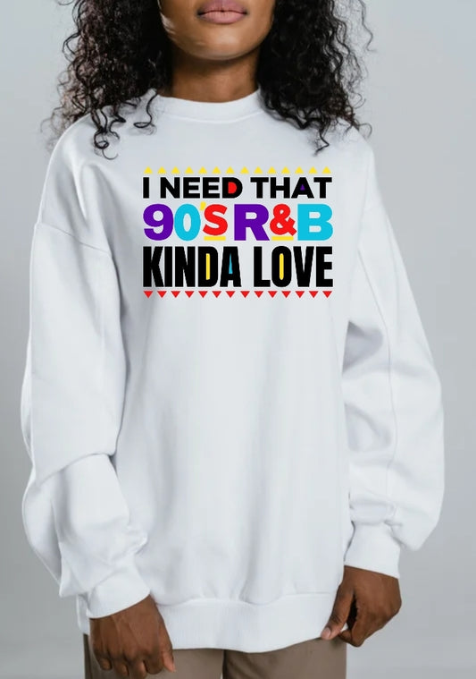 90s kinda Love Shirt