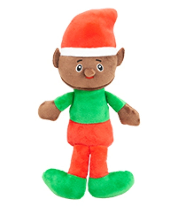 Christmas Elves Plushy