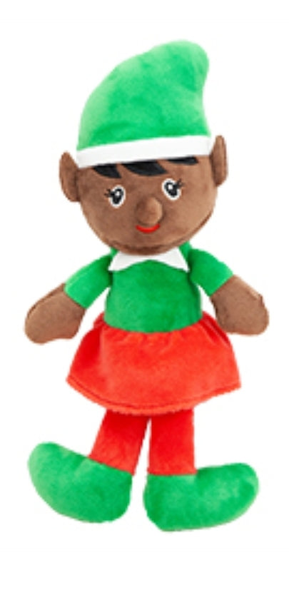 Christmas Elves Plushy