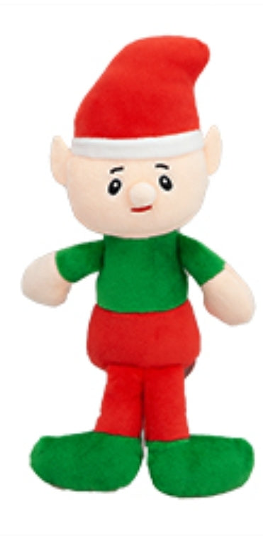 Christmas Elves Plushy