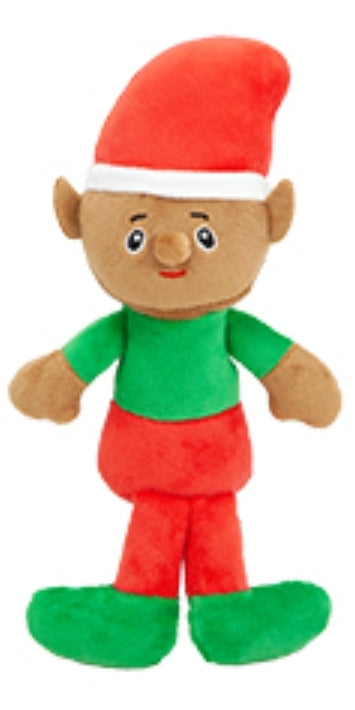 Christmas Elves Plushy