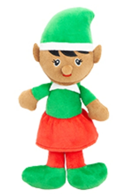 Christmas Elves Plushy