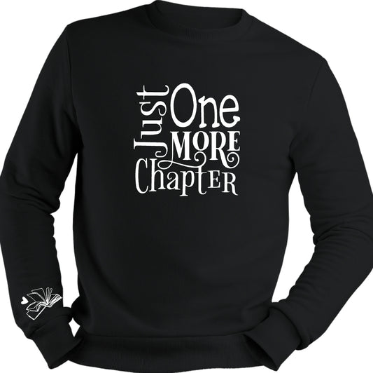 Bookish Crewneck