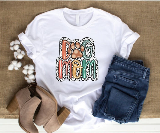 dog mom shirt