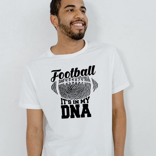 Football DNA - Screen Print Transfer