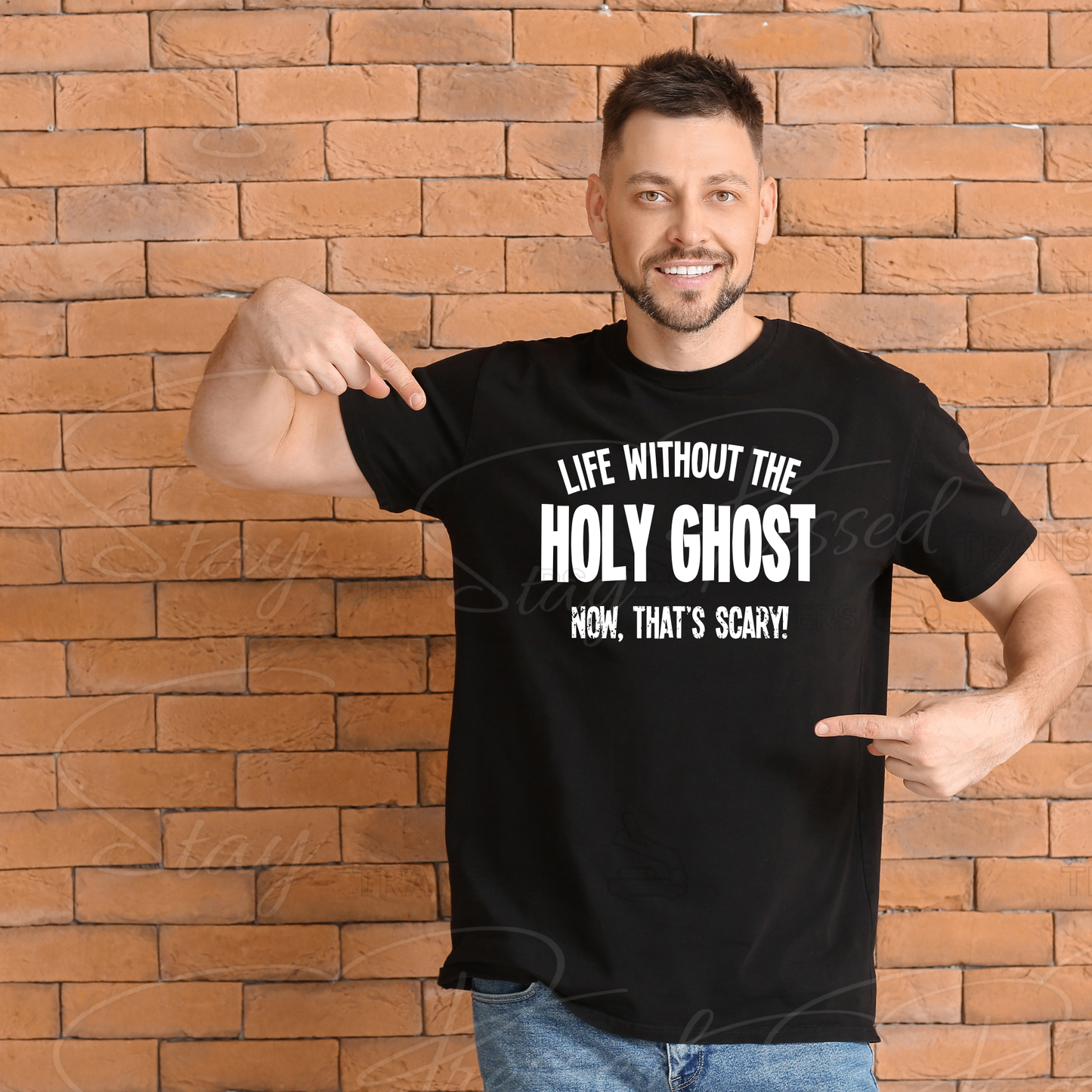 Life Without The Holy Ghost