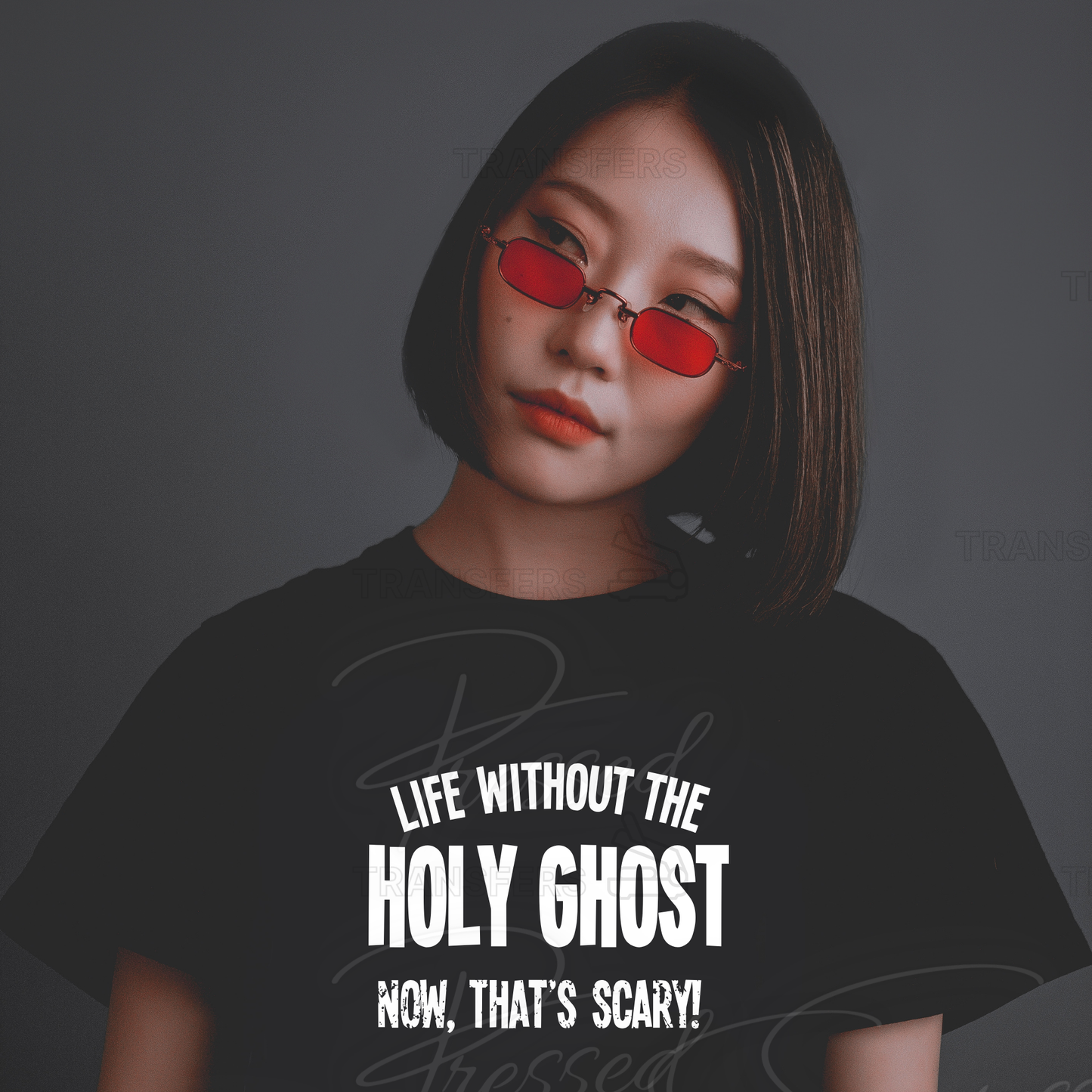 Life Without The Holy Ghost