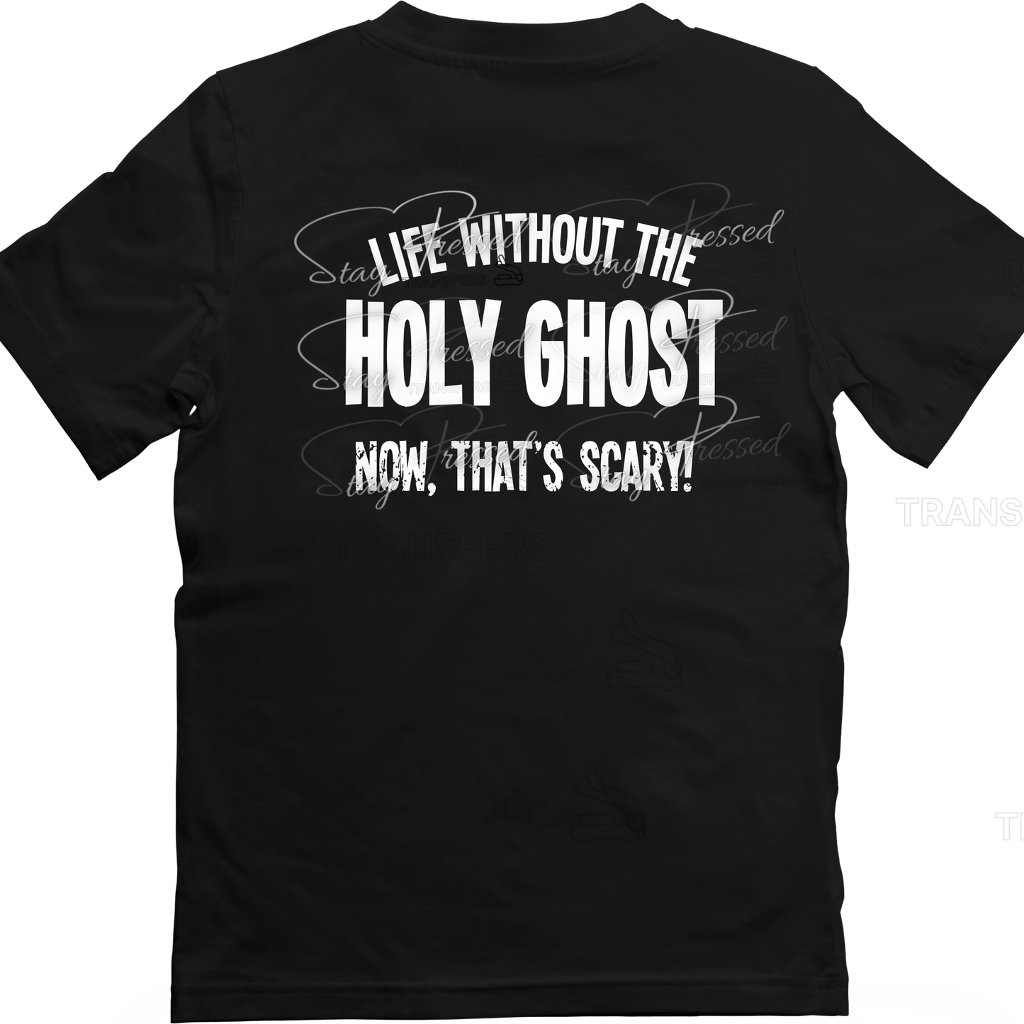 Life Without The Holy Ghost