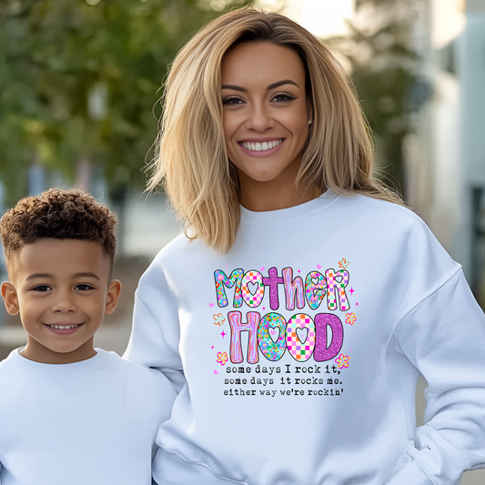 Motherhood- DTF Transfer