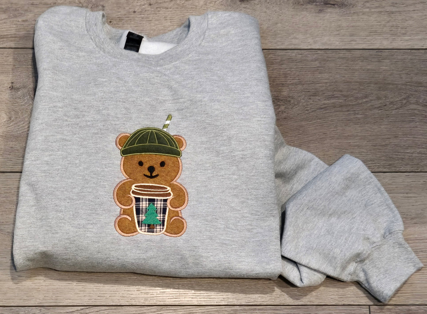 Youth size Bearista Sweatshirt