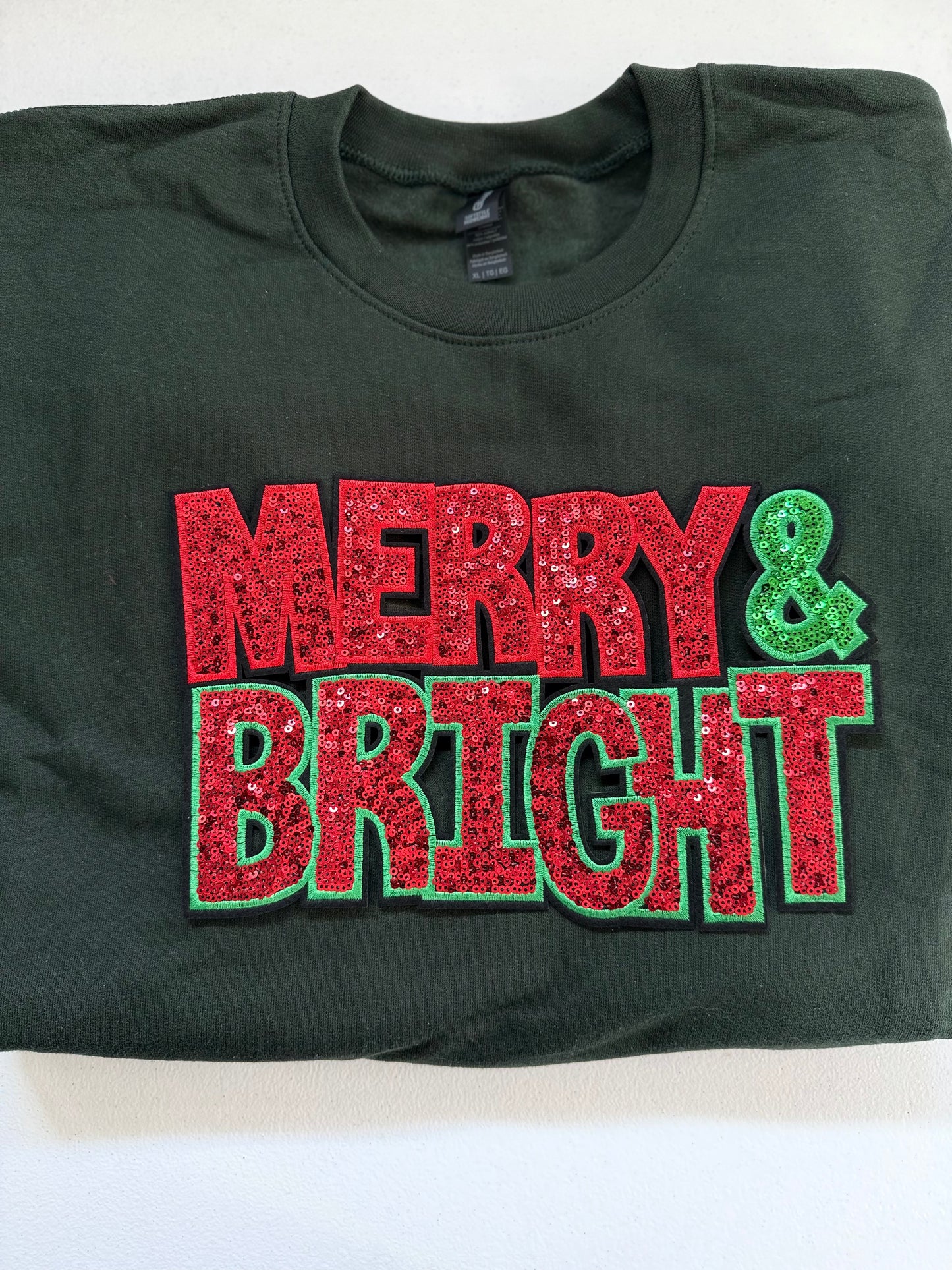 Merry and Bright