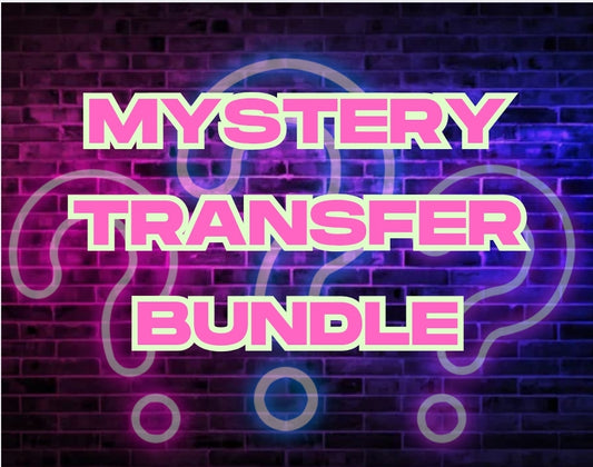 Mystery Transfer bundle