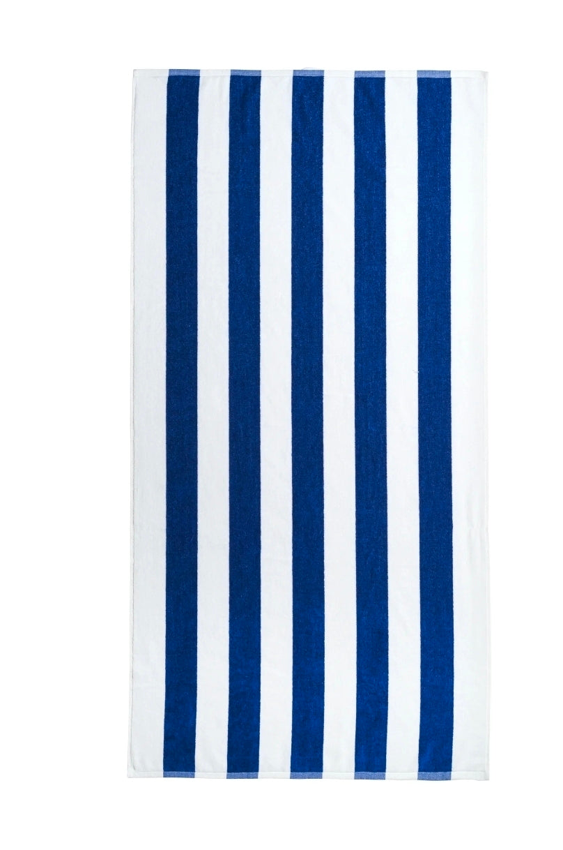 Personalized Embroidered Beach Towels