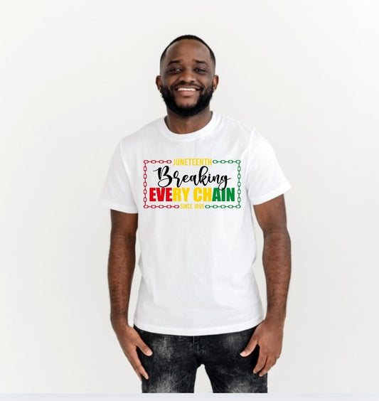 Breaking every Chain- Sublimation Transfer