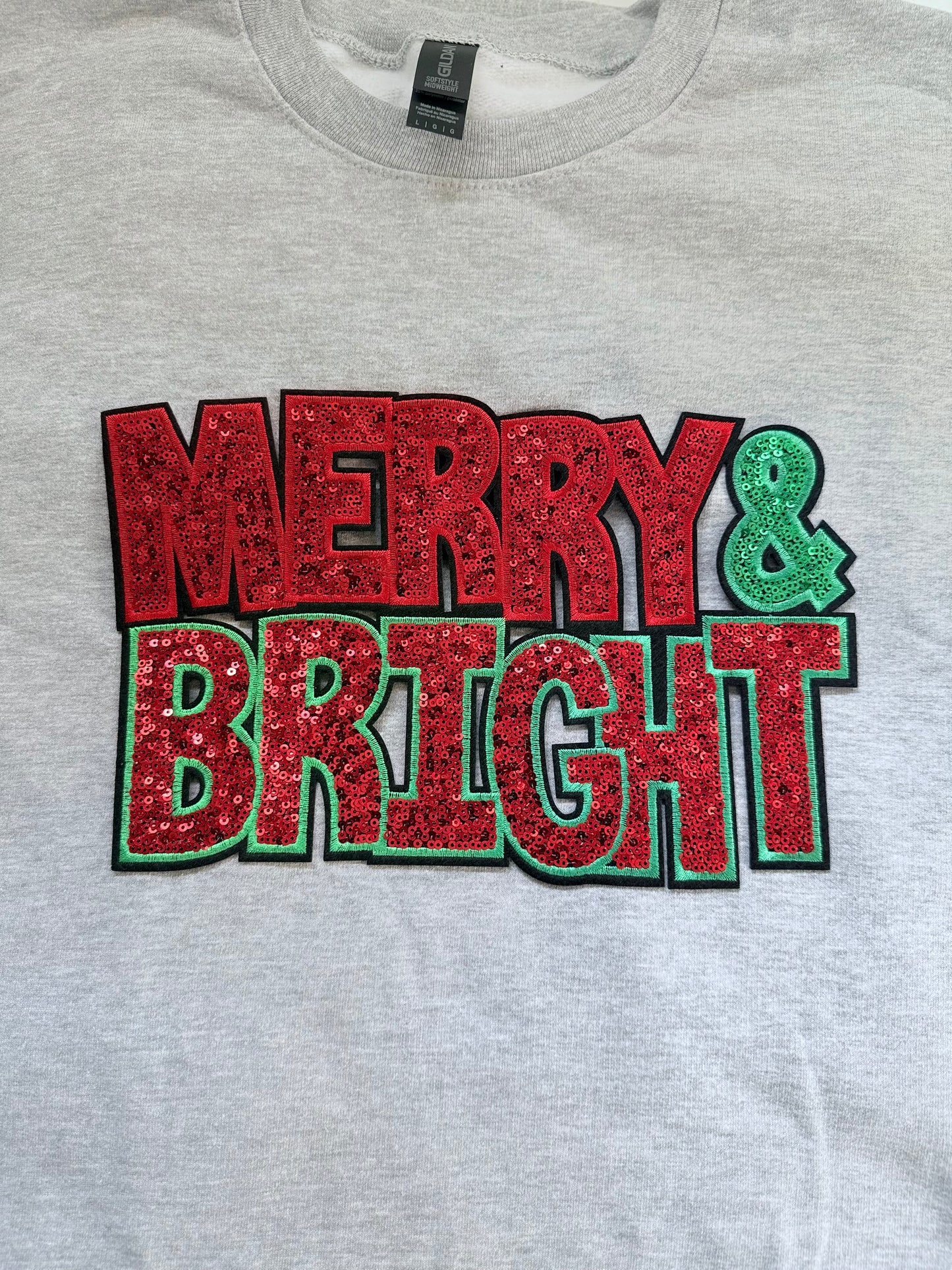 Merry and Bright