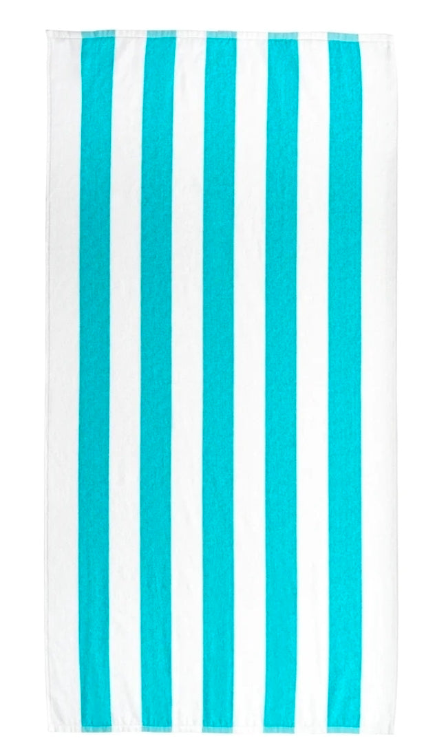 Personalized Embroidered Beach Towels