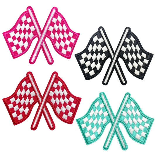 Flag Hat Patch