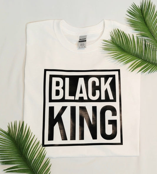 Black king