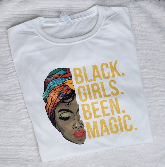 Black girl magic