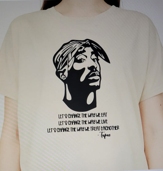 Tupac Tee