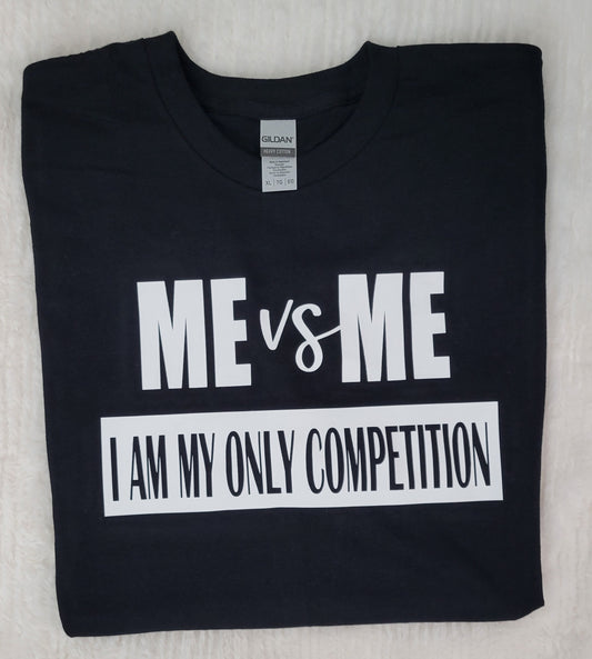 Me Vs. Me Tee