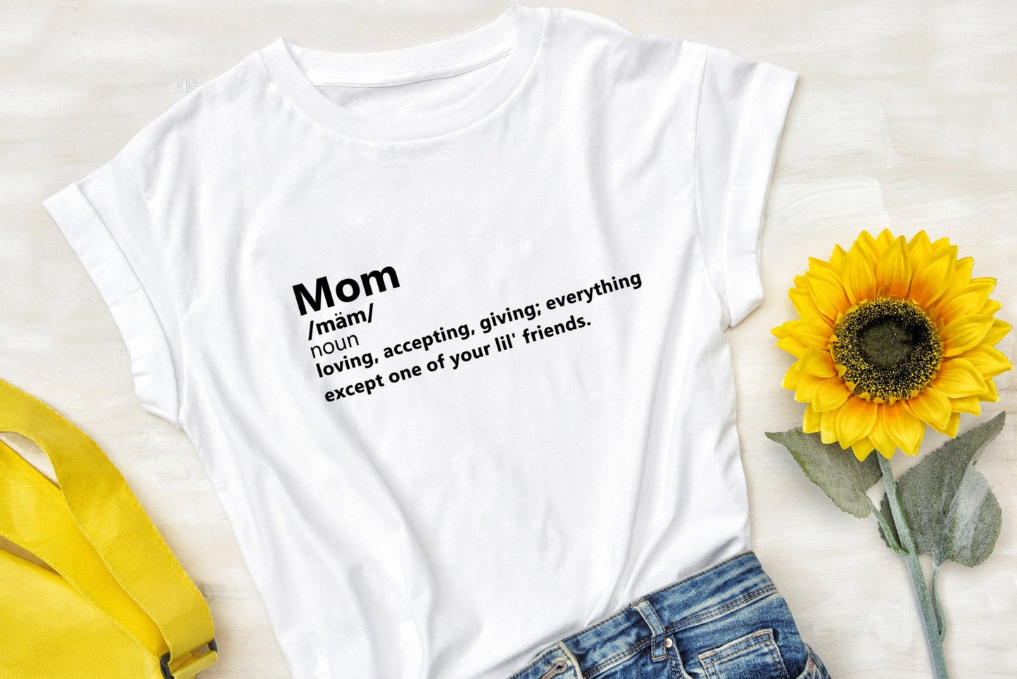 Mom definition shirt