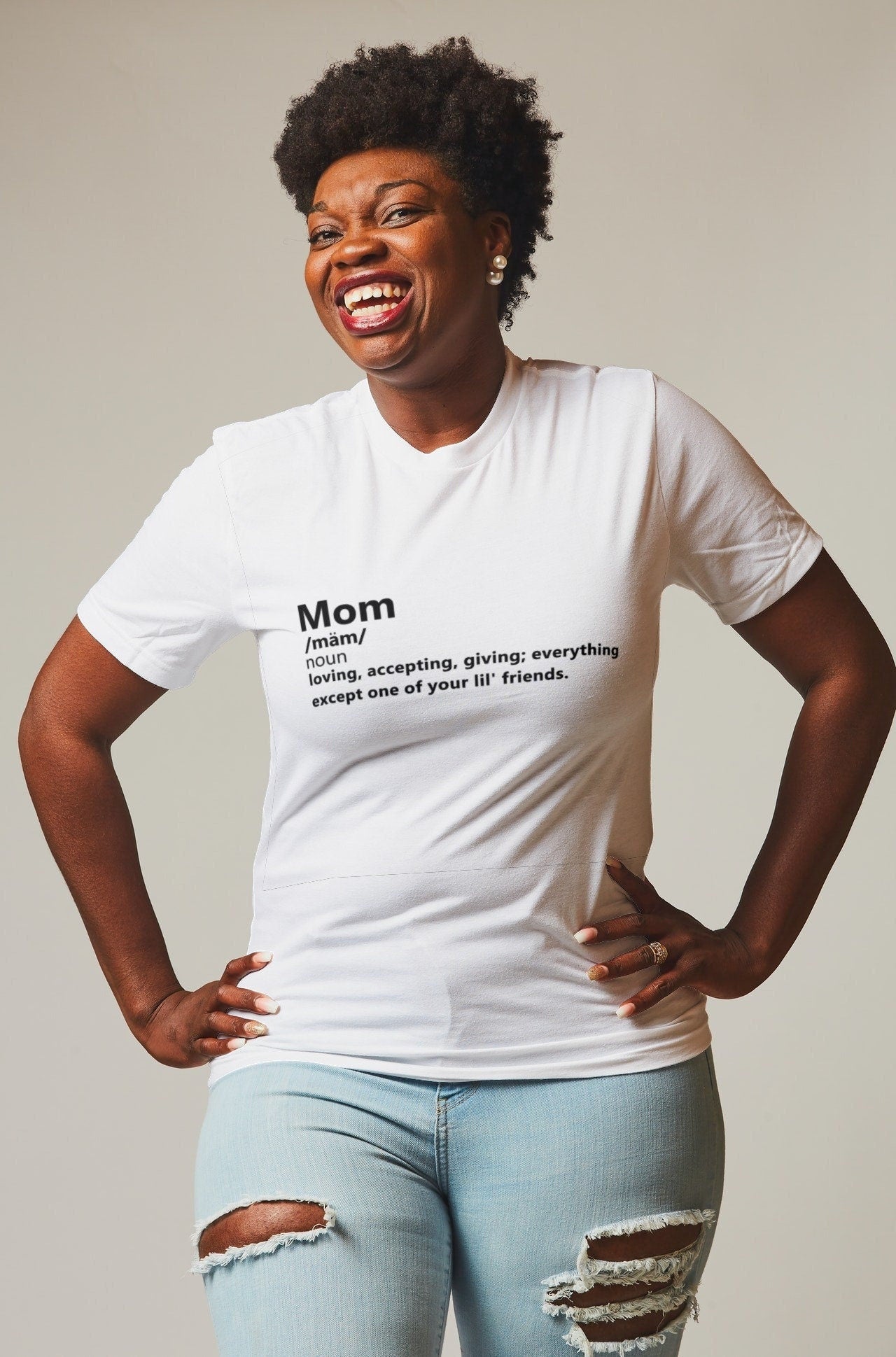 Mom definition shirt